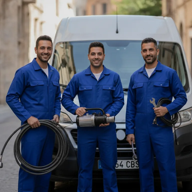 Svuotamento Cantina team a Ravenna